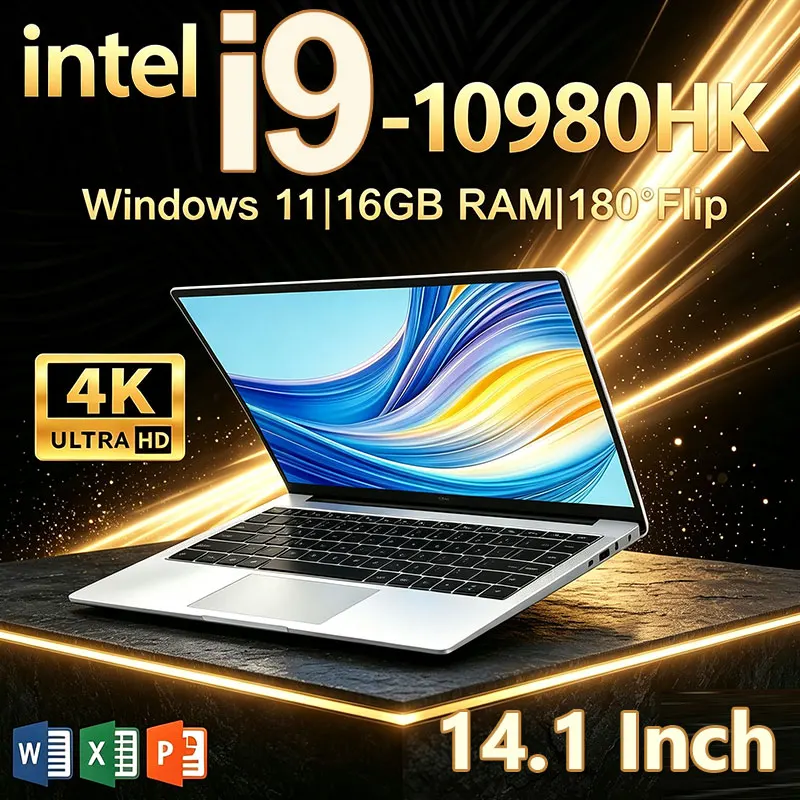 Gaming Keyboard 2026 - Notebook Gamer Portátil 2026 com Windows