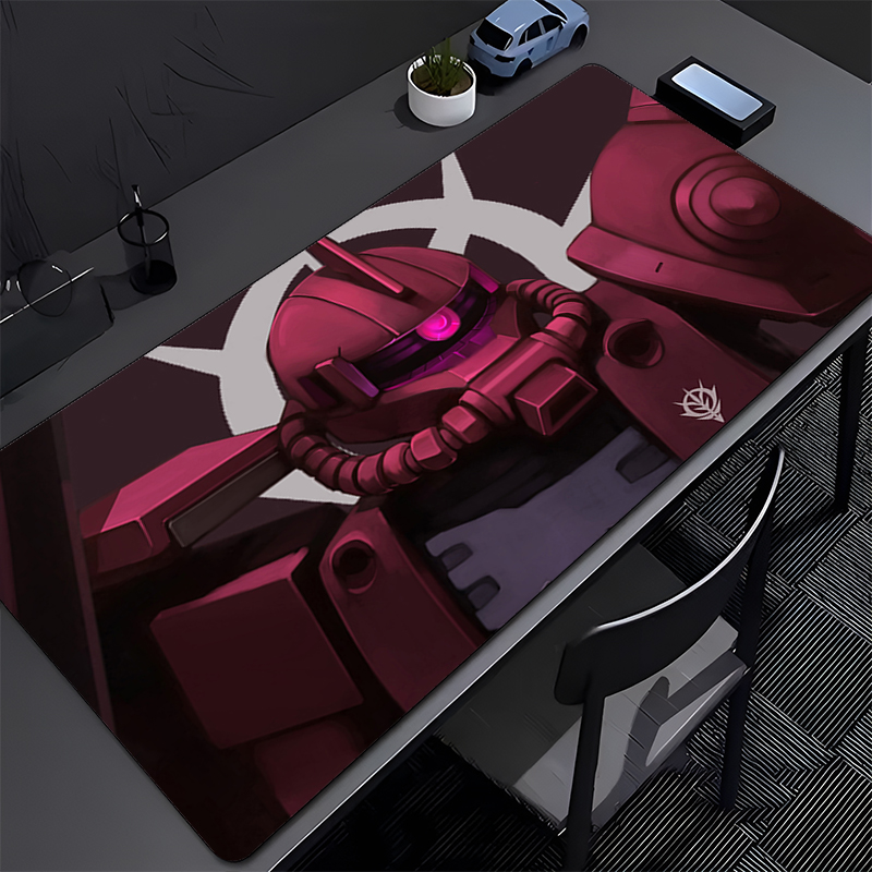 Gaming Keyboard Ergo - Mouse Pad Gamer XXL 90x40cm Anime