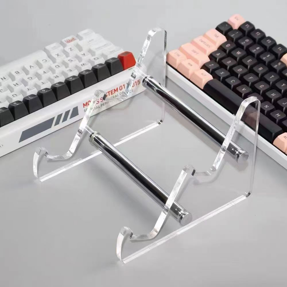 Keyboard Gaming Transparent - Suporte de Exibição para Teclado Mecânico