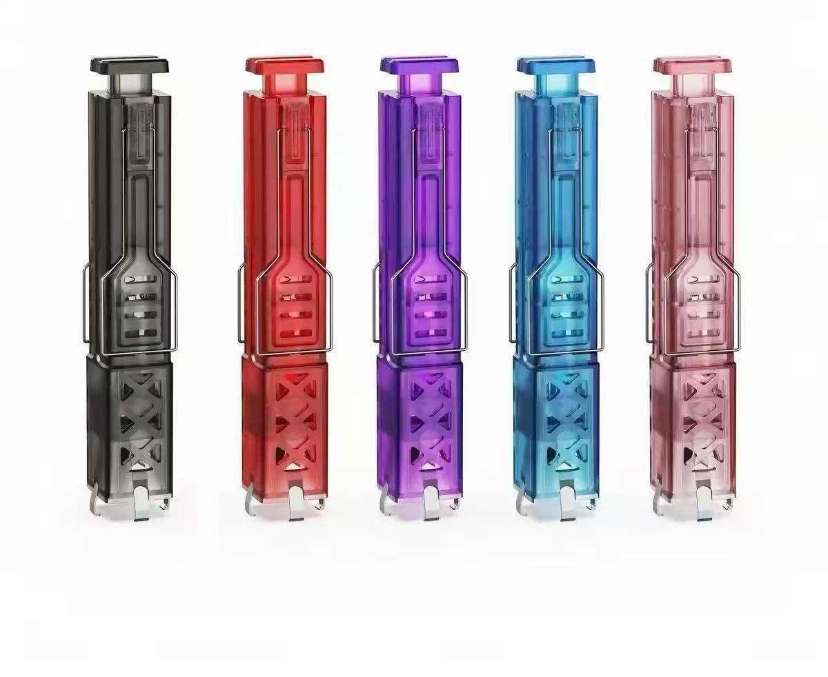Keycap Puller Ring - Extrator Universal de Teclas 2 em