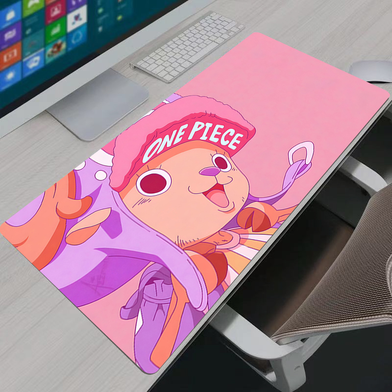 Gaming Keyboard He - Uma peça tony chopper gaming mouse