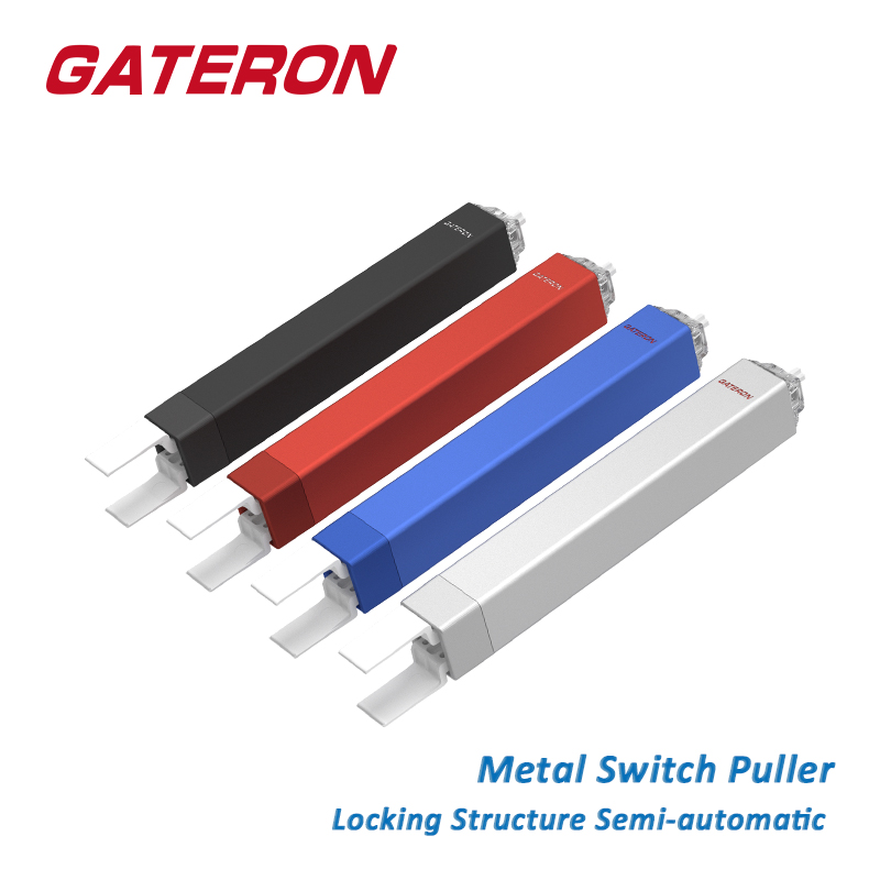 Keycap Puller Ring - GATERON-Personalizado Keycap Extrator, Teclado Mecânico Gaming