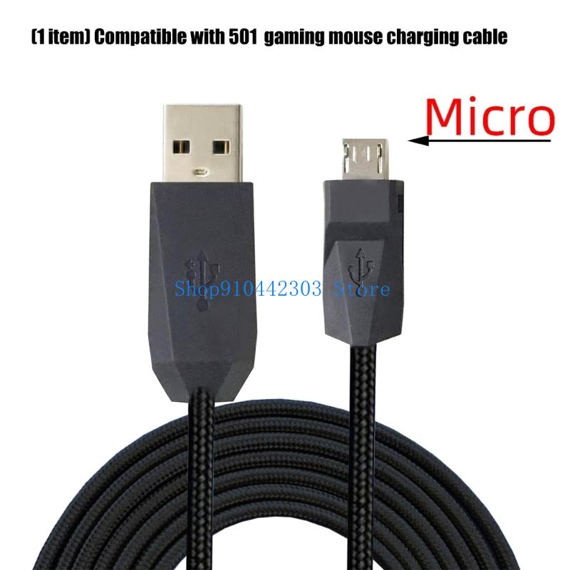 Gaming Keyboard Types - 652F USB para Type C Mouse