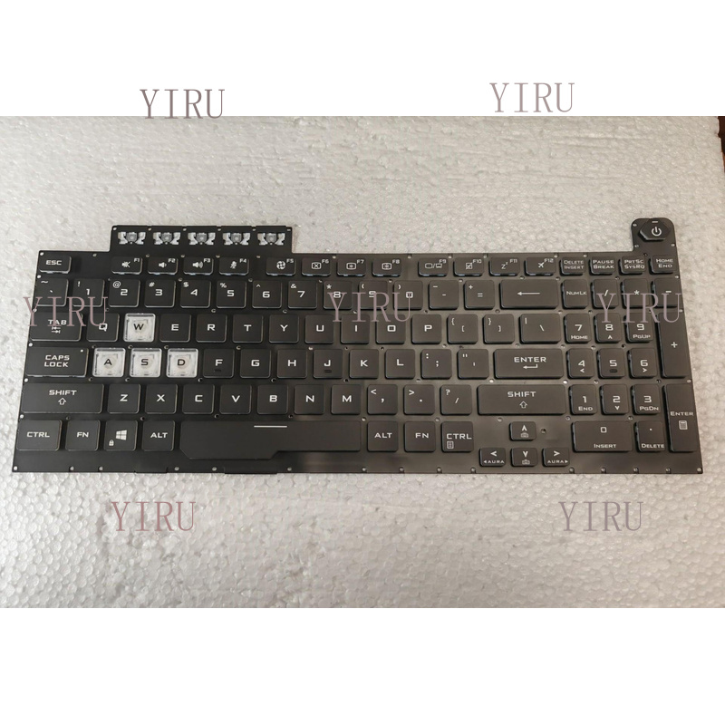 Gaming Keyboard Asus - Teclado Retroiluminado L+ PARA ASUS TUF