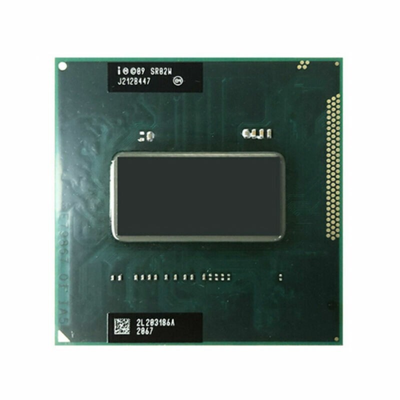 Intel Cpu Core I7 - Processador Intel Core i7-2760QM Original i7