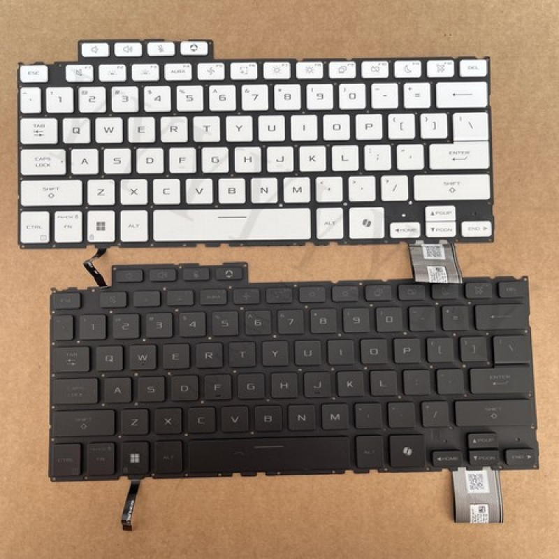 Gaming Keyboard Asus - Y + novo teclado retroiluminado dos