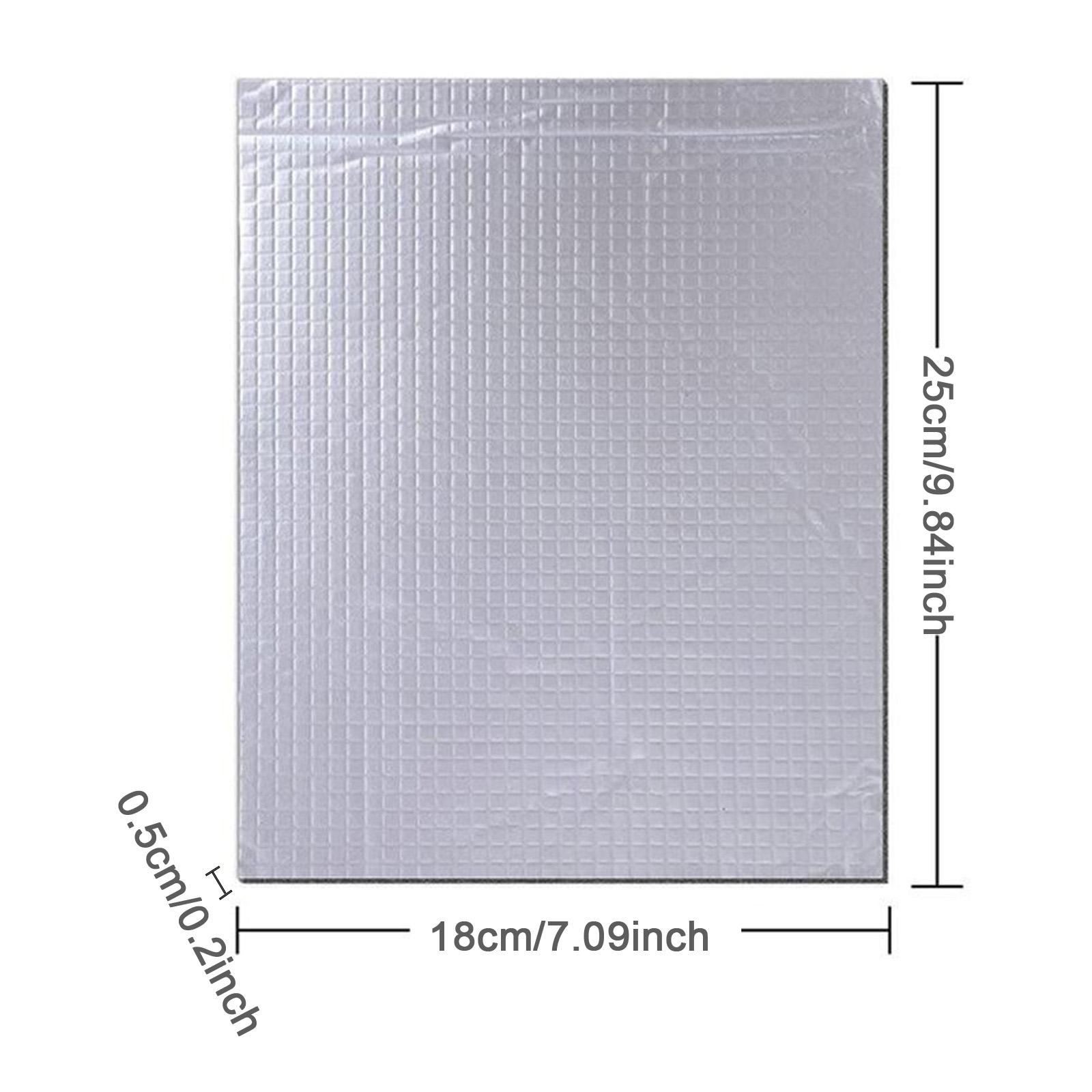 Foam Dampener Sheet - Manta de Isolamento Acústico e Térmico