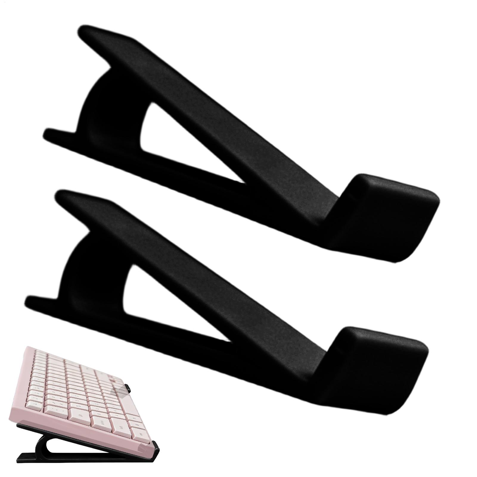 Gaming Keyboard Types - Suporte Ergonômico Antiderrapante para Teclado (2