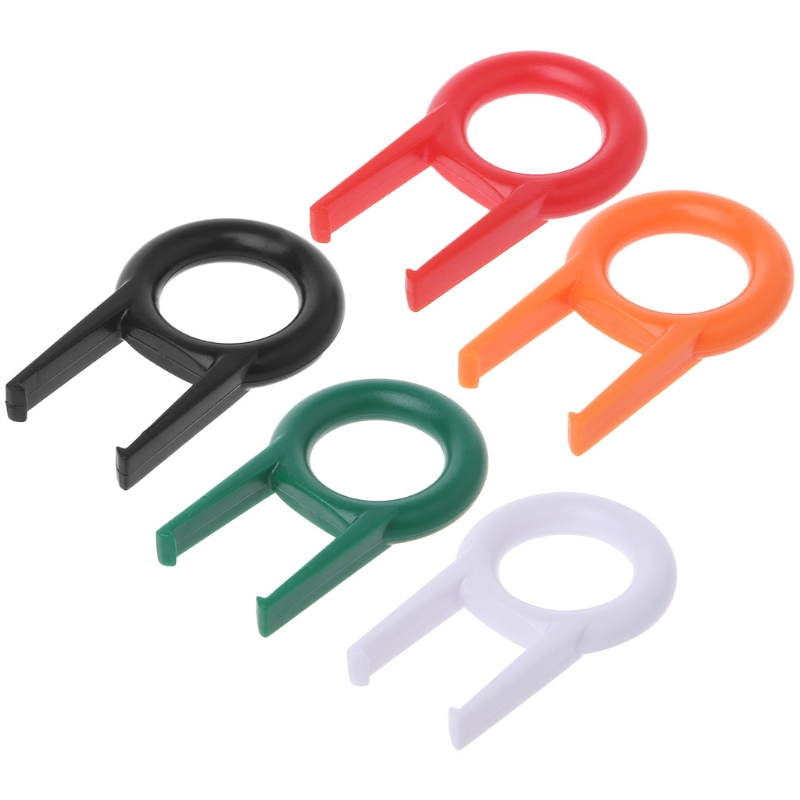 Keycap Puller Ring - Universal Teclado Extrator Anel, Key Cap