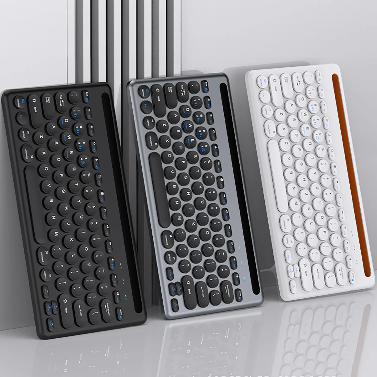 Gaming Keyboard And Mouse Combo Wireless - Teclado sem fio mouse combo protable