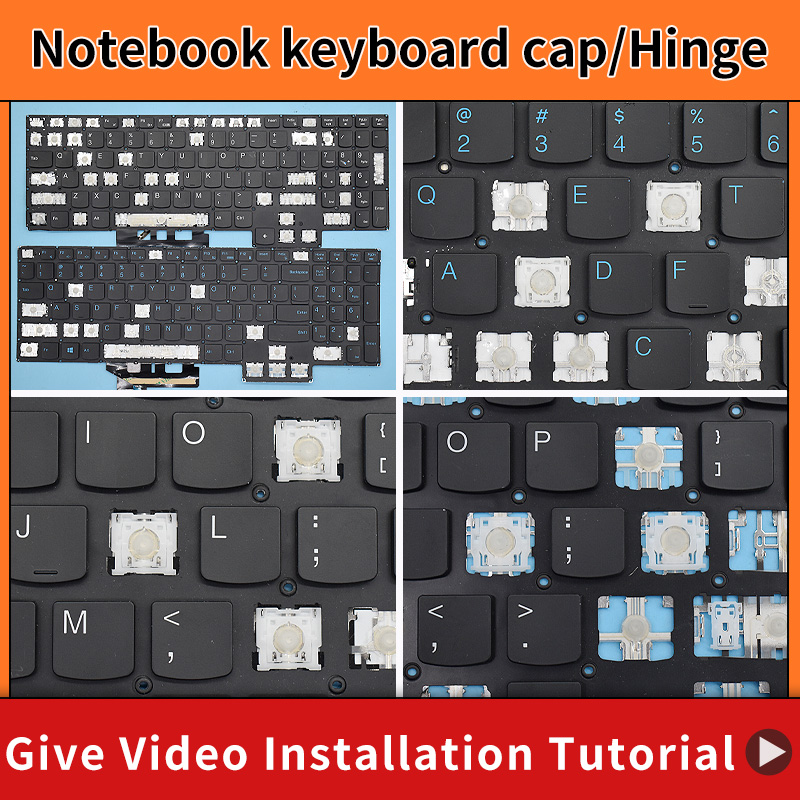 Gaming Keyboard Hp - Tampa de Tecla de Reposição com