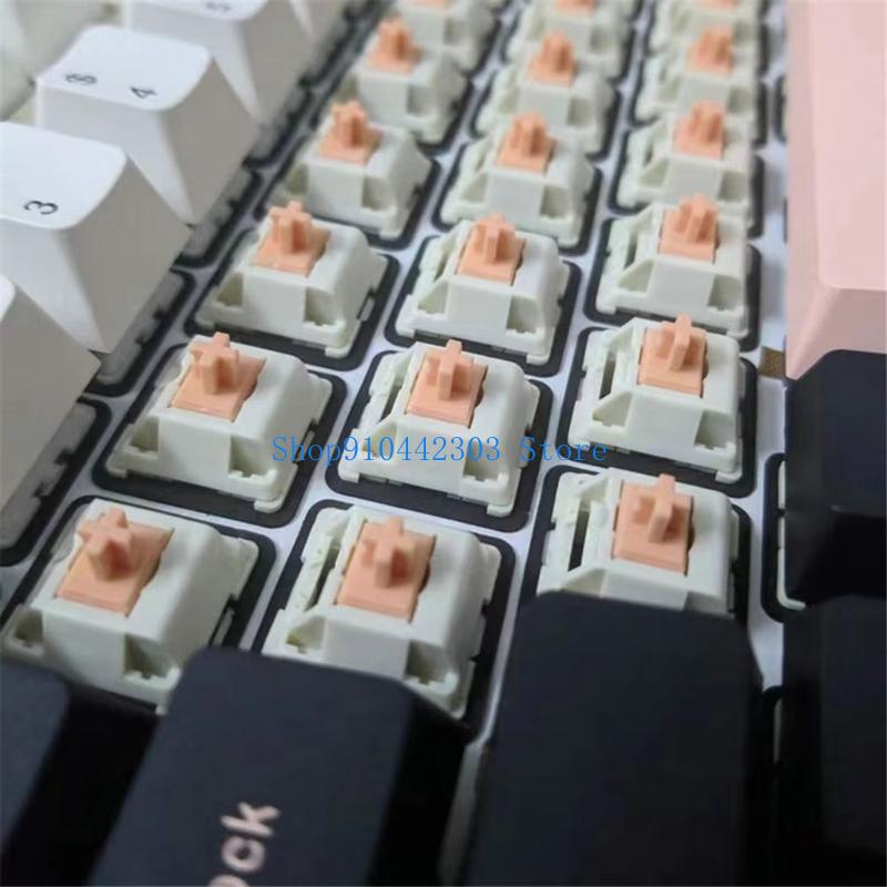 Foam Dampener Sheet - 652F 120pcs teclados interruptores amortecedores som