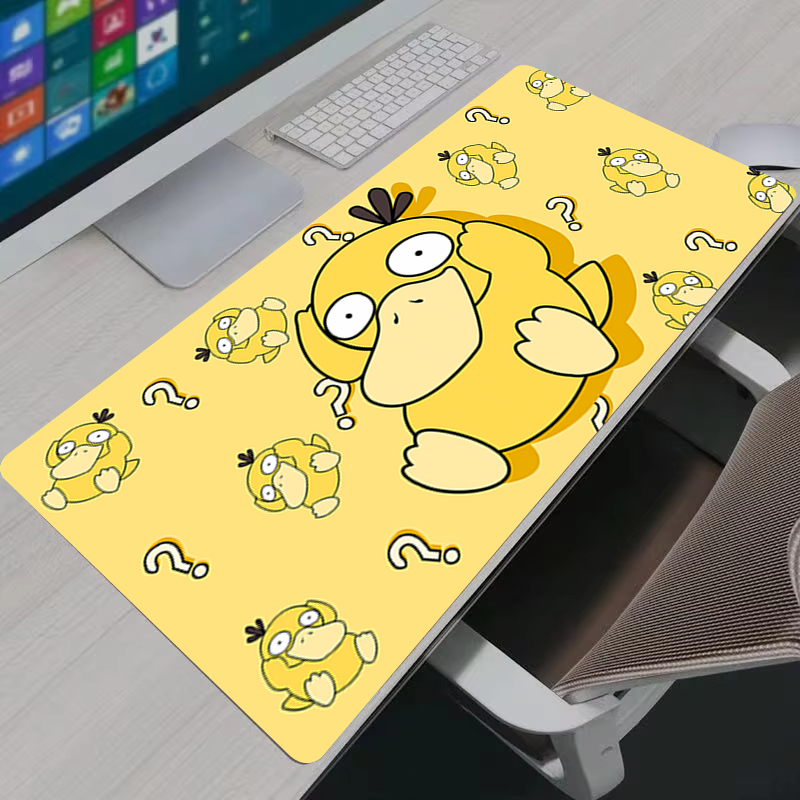 Gaming Keyboard Higround - Mousepad Anime P-Pokemon Psyduck XXL Grande
