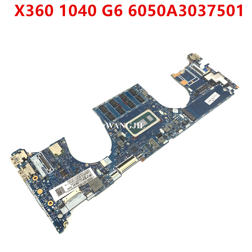 Intel Cpu Core I7 - Placa-Mãe Nova para Notebook HP EliteBook