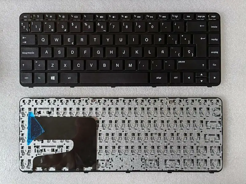 Gaming Keyboard Hp - Novo para hp pavilion 14-n 14-n200