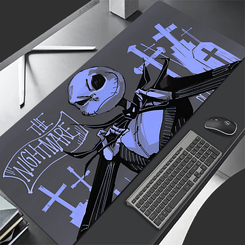 Gaming Keyboard Higround - Mouse pad mesa de borracha grande