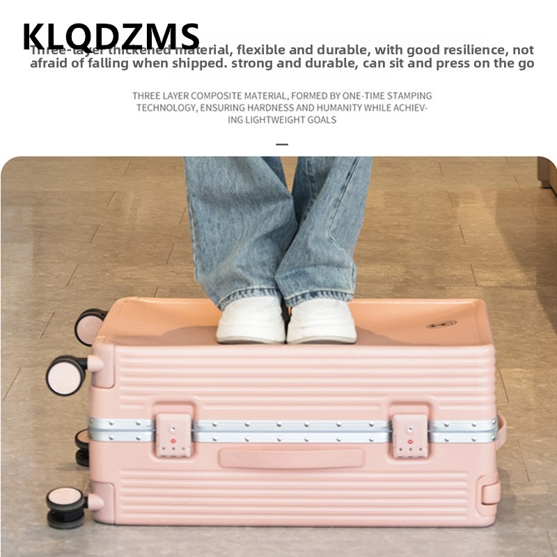 Aluminum Case 65 - Klqdzms 20 