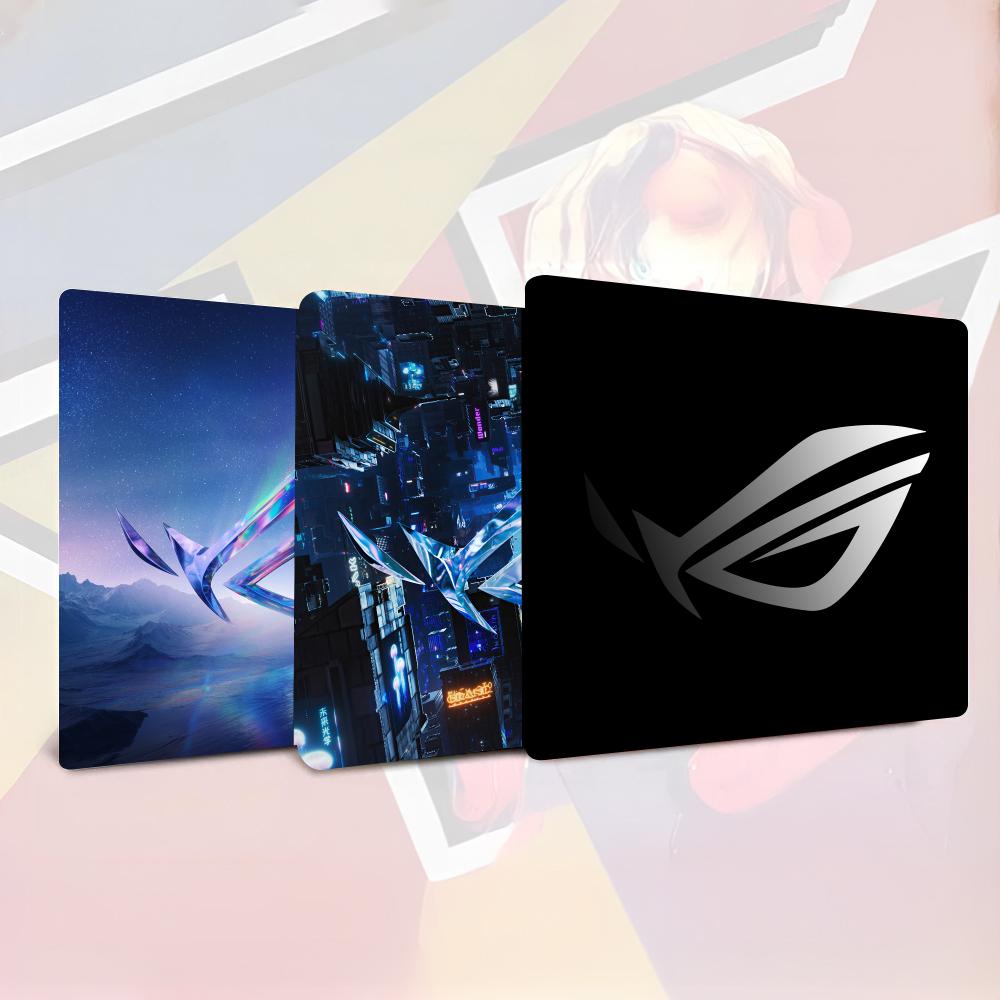 Gaming Keyboard Asus - Mouse Pad Gamer ASUS ROG para