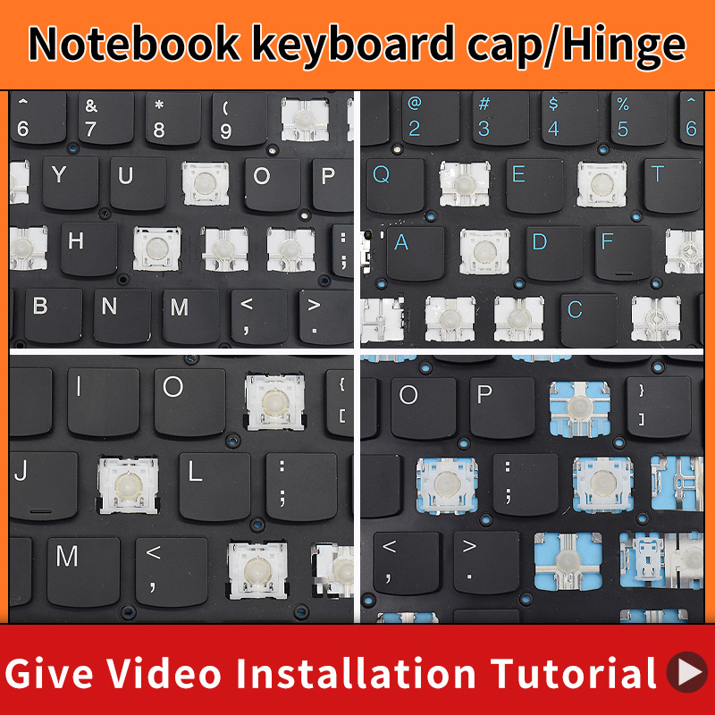 Gaming Keyboard Hp - Tampa de Tecla de Substituição (Keycap)