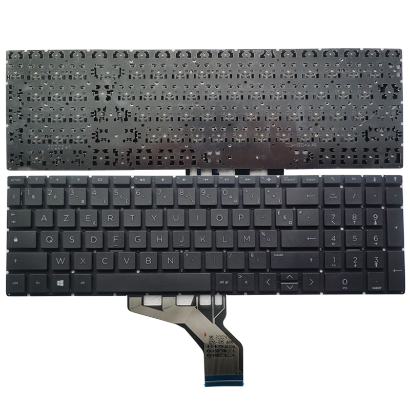 Francês FR Teclado portátil Pa - Gaming Keyboard Hp avaliação e preço