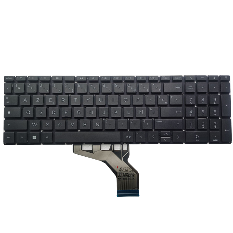 Francês FR Teclado portátil Pa - Gaming Keyboard Hp avaliação e preço