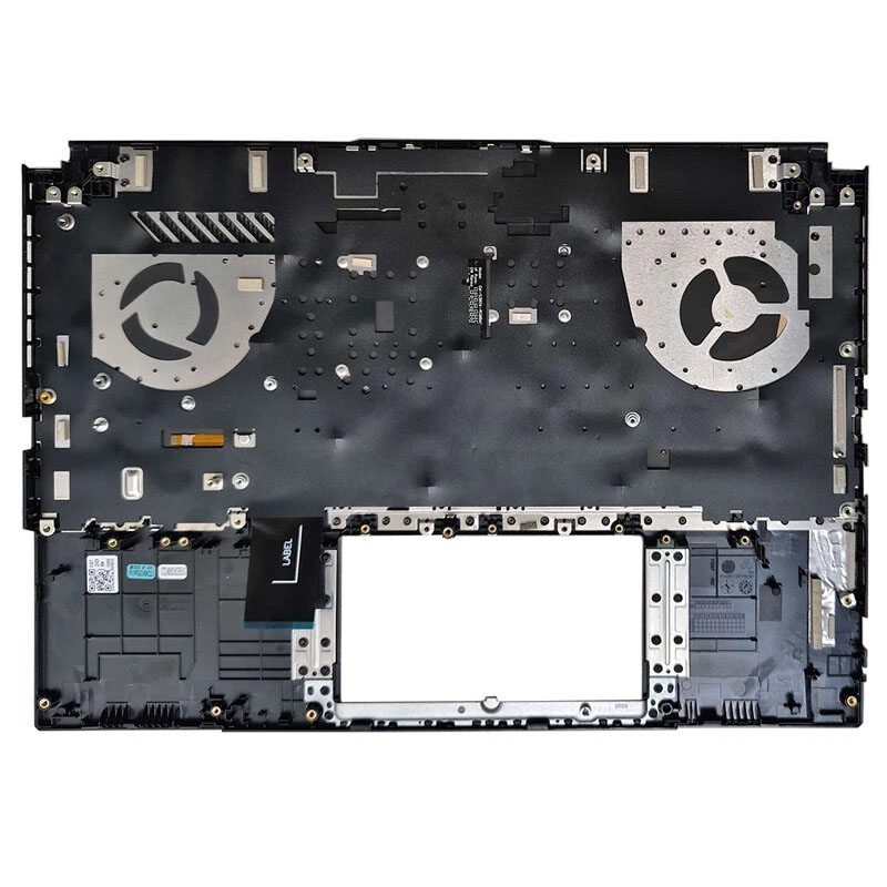 Capa de Palmrest com Teclado R - Gaming Keyboard Asus avaliação e preço