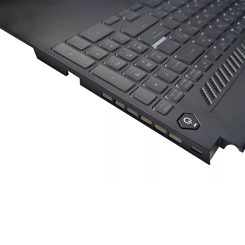 Capa de Palmrest com Teclado R - Gaming Keyboard Asus avaliação e preço