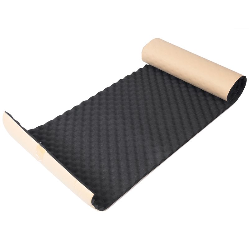 Manta de Isolamento Acústico D - Foam Dampener Sheet avaliação e preço