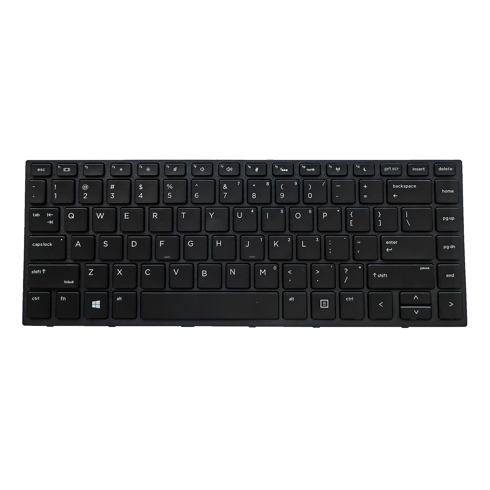Teclado portátil para HP ProBo - Gaming Keyboard Hp avaliação e preço