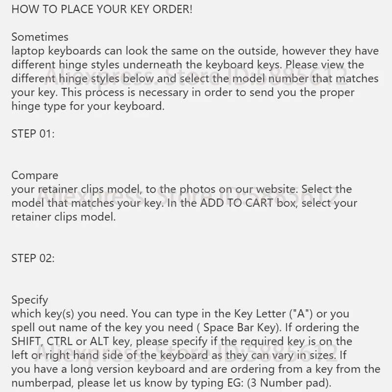 Teclas de substituição (Keycap - Gaming Keyboard Hp avaliação e preço