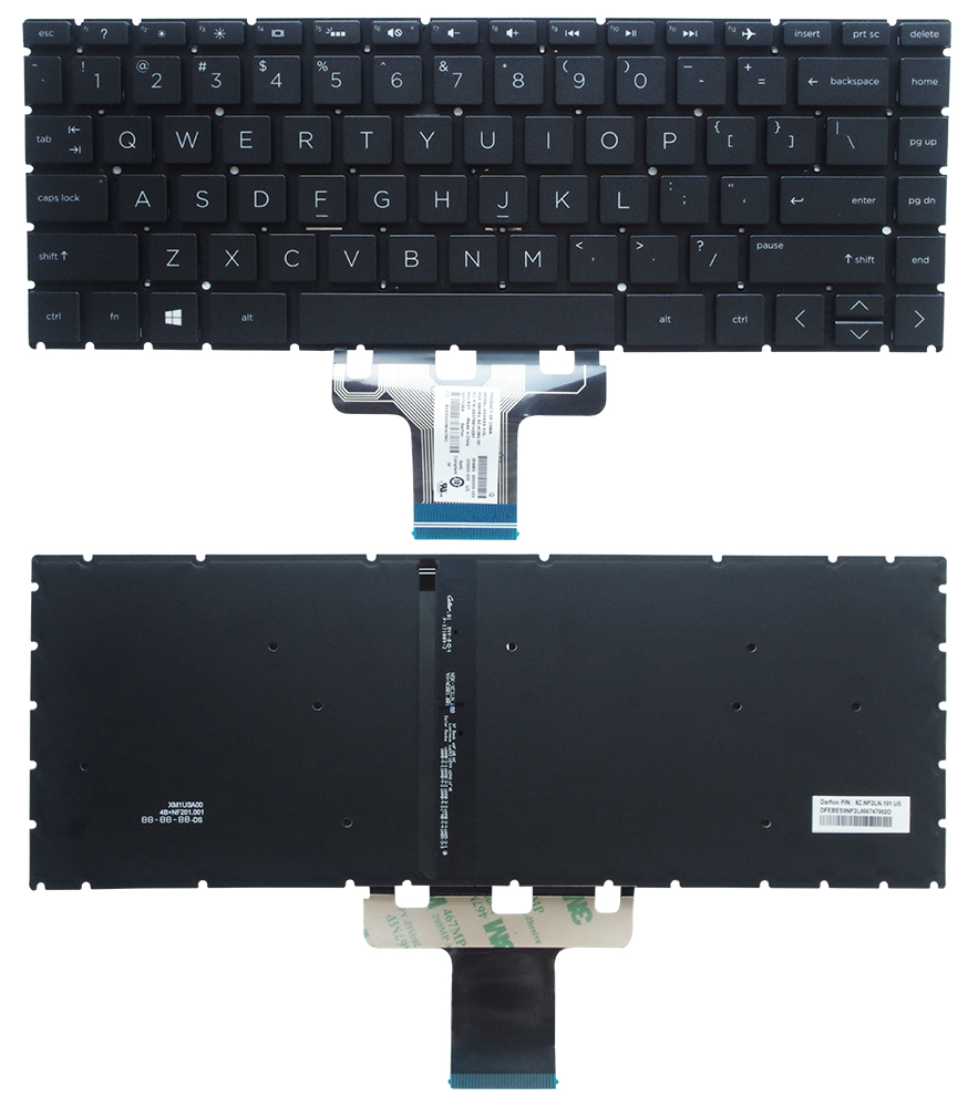 Teclado US/RU/UK/FR para HP Pa - Gaming Keyboard E Yooso avaliação e preço