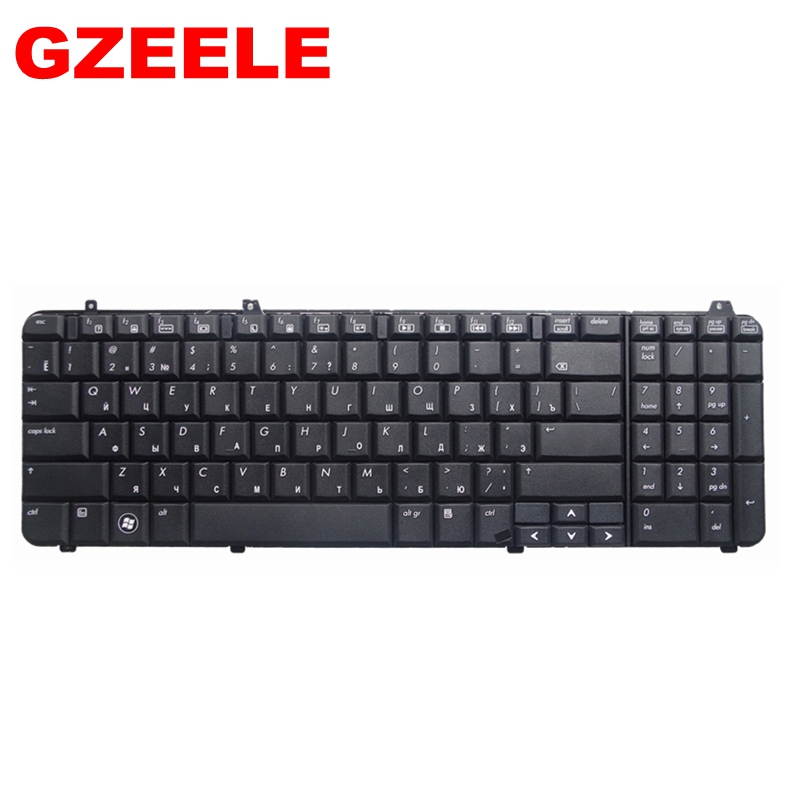 Teclado americano/russo para H - Gaming Keyboard Hp avaliação e preço