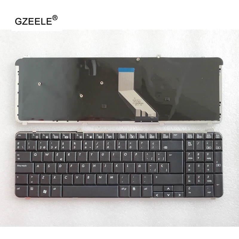 Teclado americano/russo para H - Gaming Keyboard Hp avaliação e preço