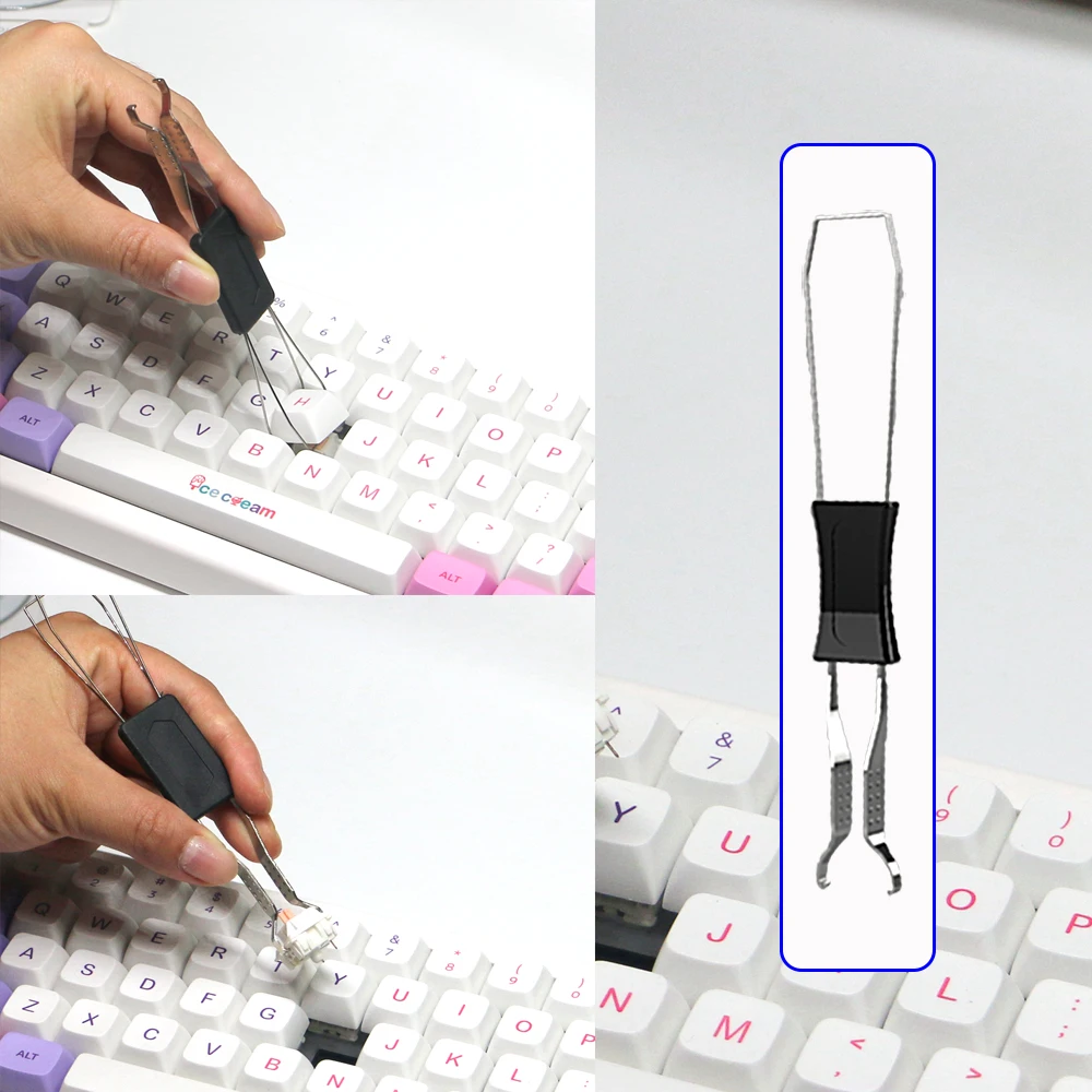 Kit de graxa lubrificante para - Gaming Keyboard Extension avaliação e preço