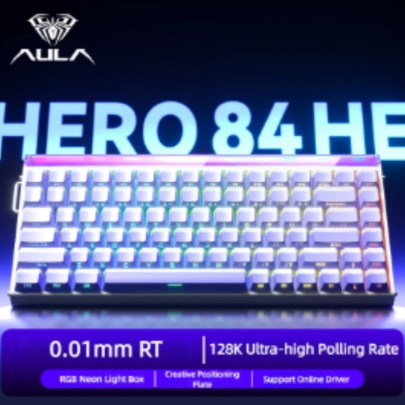 Teclado Mecânico Gamer Magnéti - Gaming Keyboard Ergo avaliação e preço