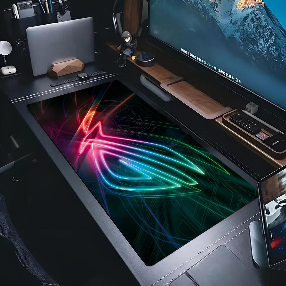 Mouse Pad Gamer Grande Asus RO - Gaming Keyboard Asus avaliação e preço