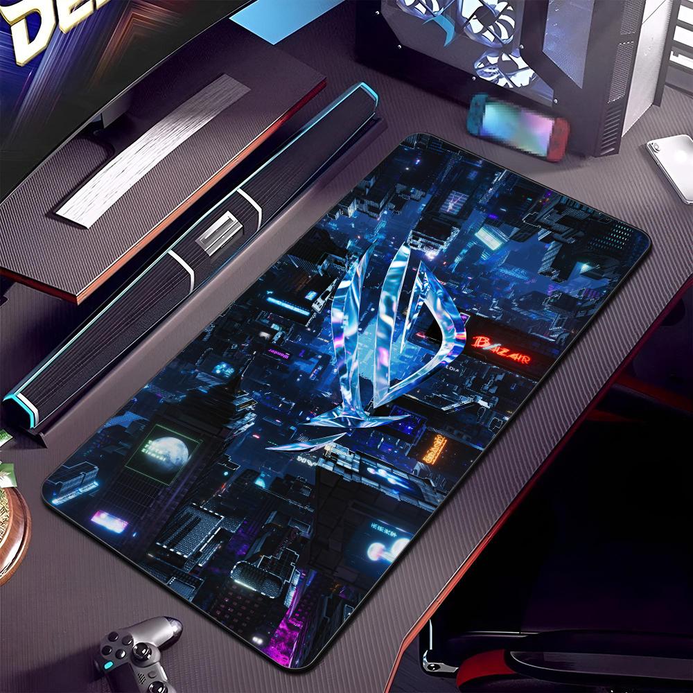 Mouse Pad Gamer Grande Asus RO - Gaming Keyboard Asus avaliação e preço