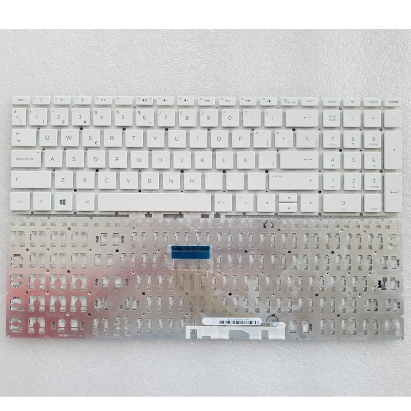 Teclado SP/LA/AR PARA HP Pavil - Gaming Keyboard E Yooso avaliação e preço
