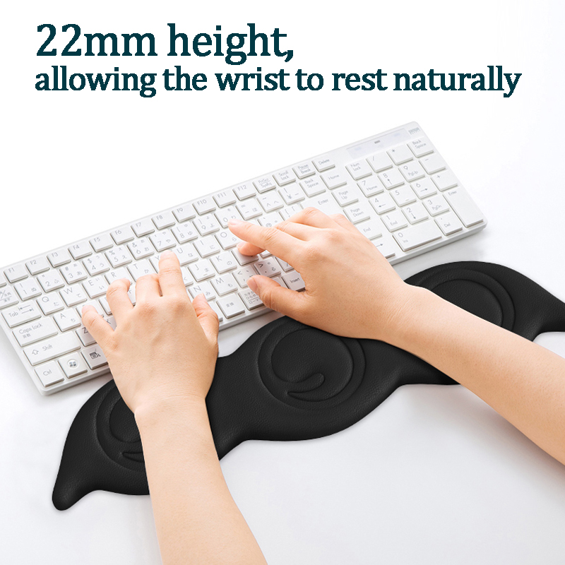 Conjunto de descanso de pulso  - Gaming Keyboard And Mouse Set avaliação e preço