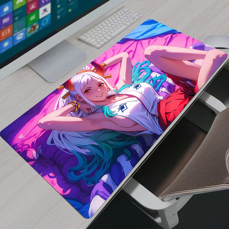 Uma peça yamato mouse pad notb - Gaming Keyboard Higround avaliação e preço