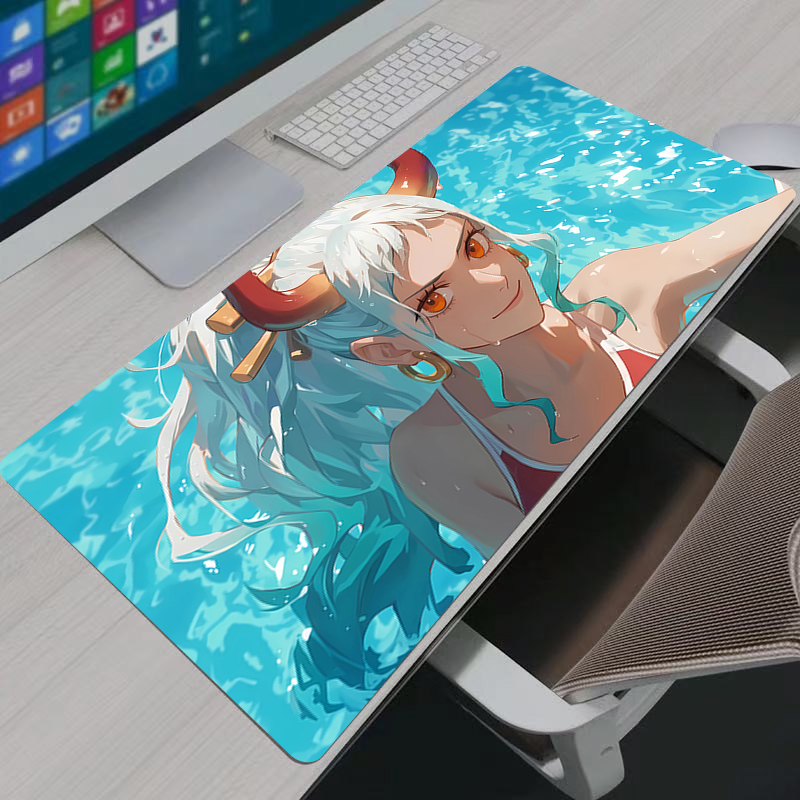 Uma peça yamato mouse pad notb - Gaming Keyboard Higround avaliação e preço