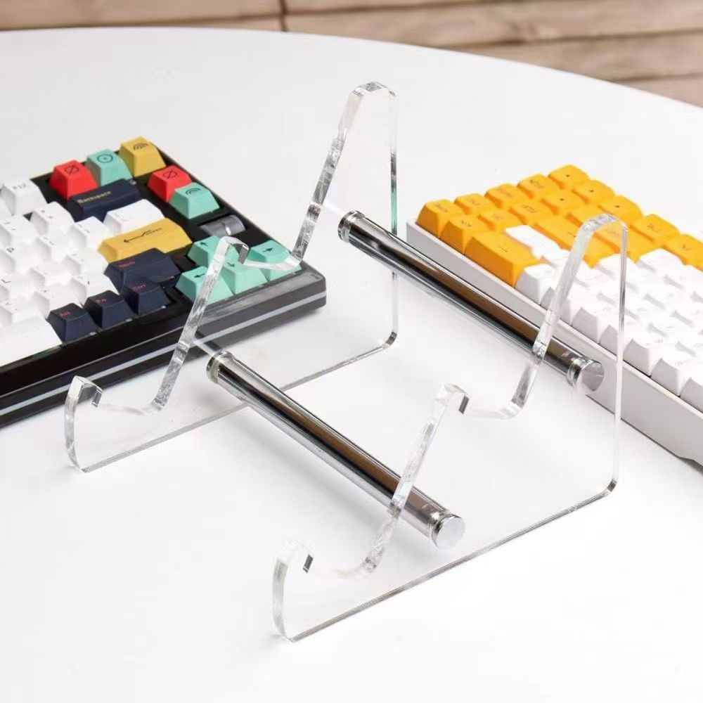 Suporte de Exibição para Tecla - Keyboard Gaming Transparent avaliação e preço