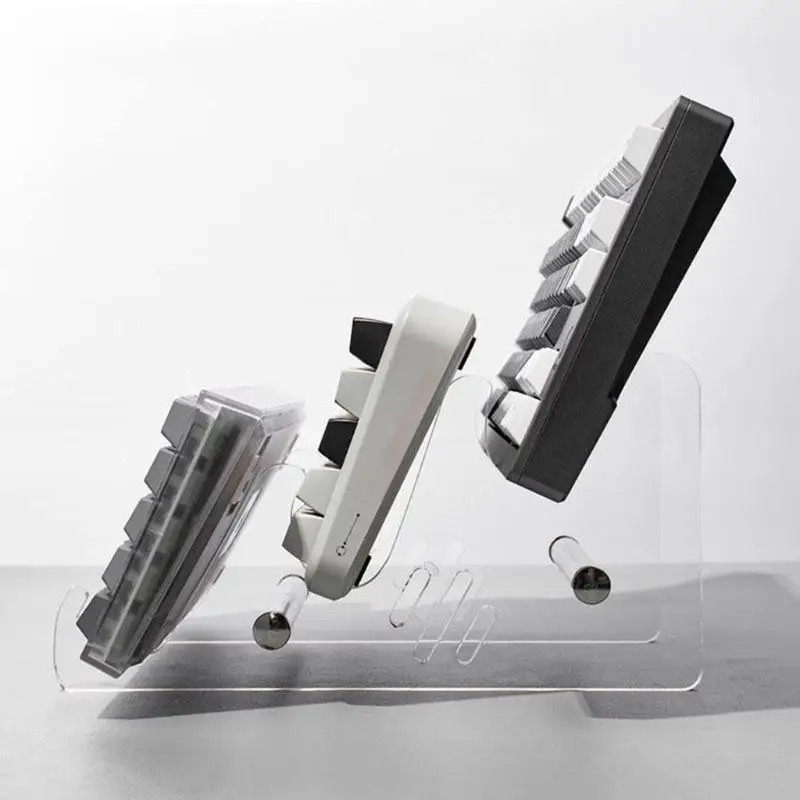 Suporte de Exibição para Tecla - Keyboard Gaming Transparent avaliação e preço