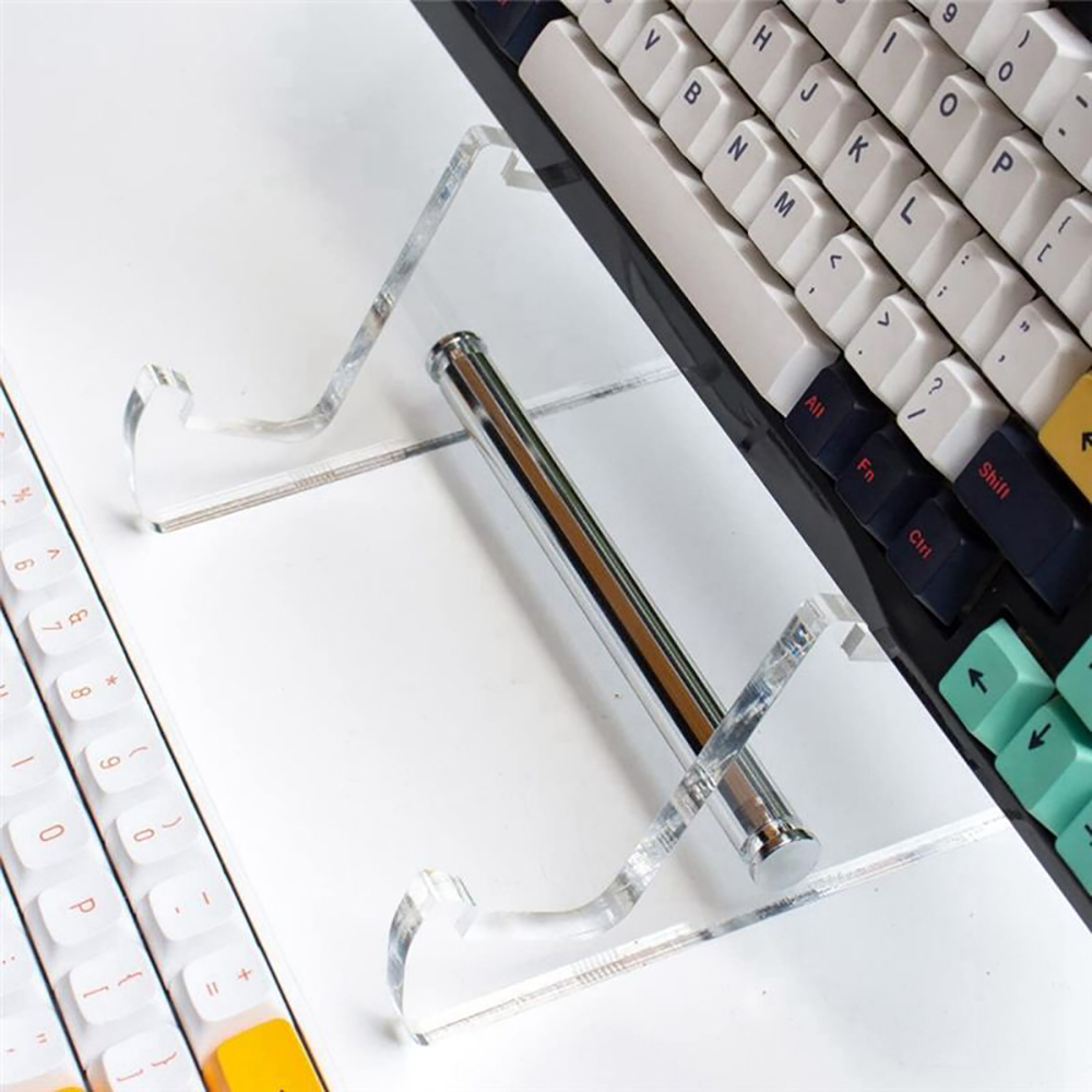 Suporte de Exibição para Tecla - Keyboard Gaming Transparent avaliação e preço