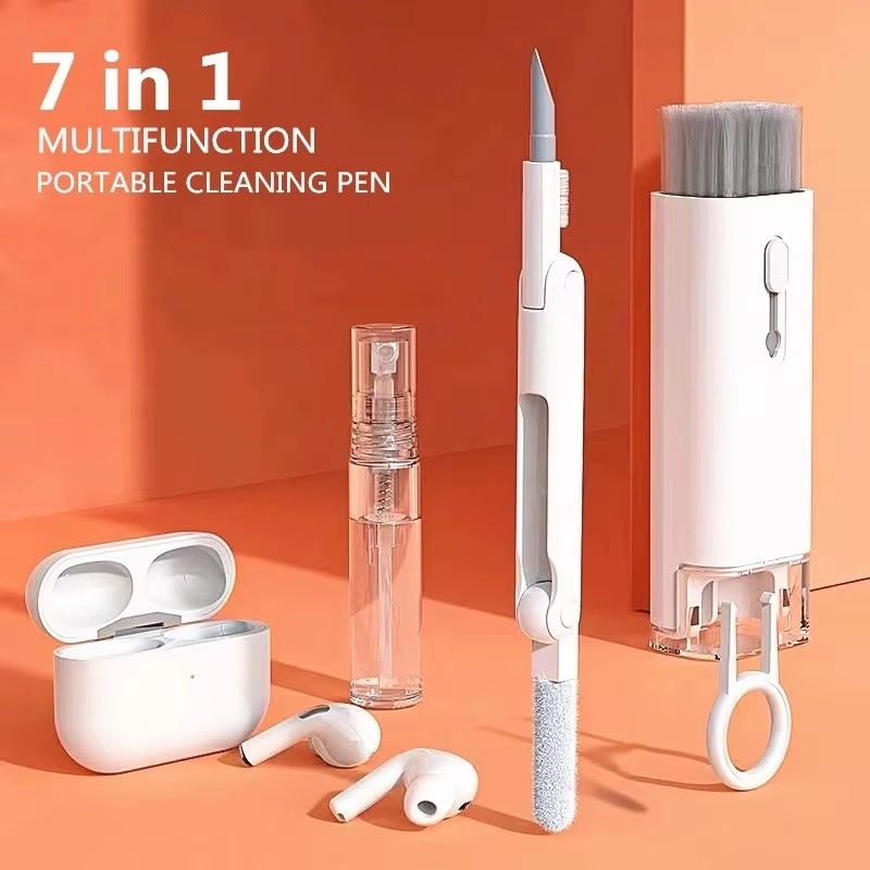 Kit de limpeza multifuncional  - Keycap Puller Ring avaliação e preço