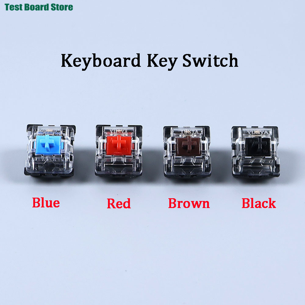Interruptores de Teclas Silenc - Keyboard Gaming Transparent avaliação e preço