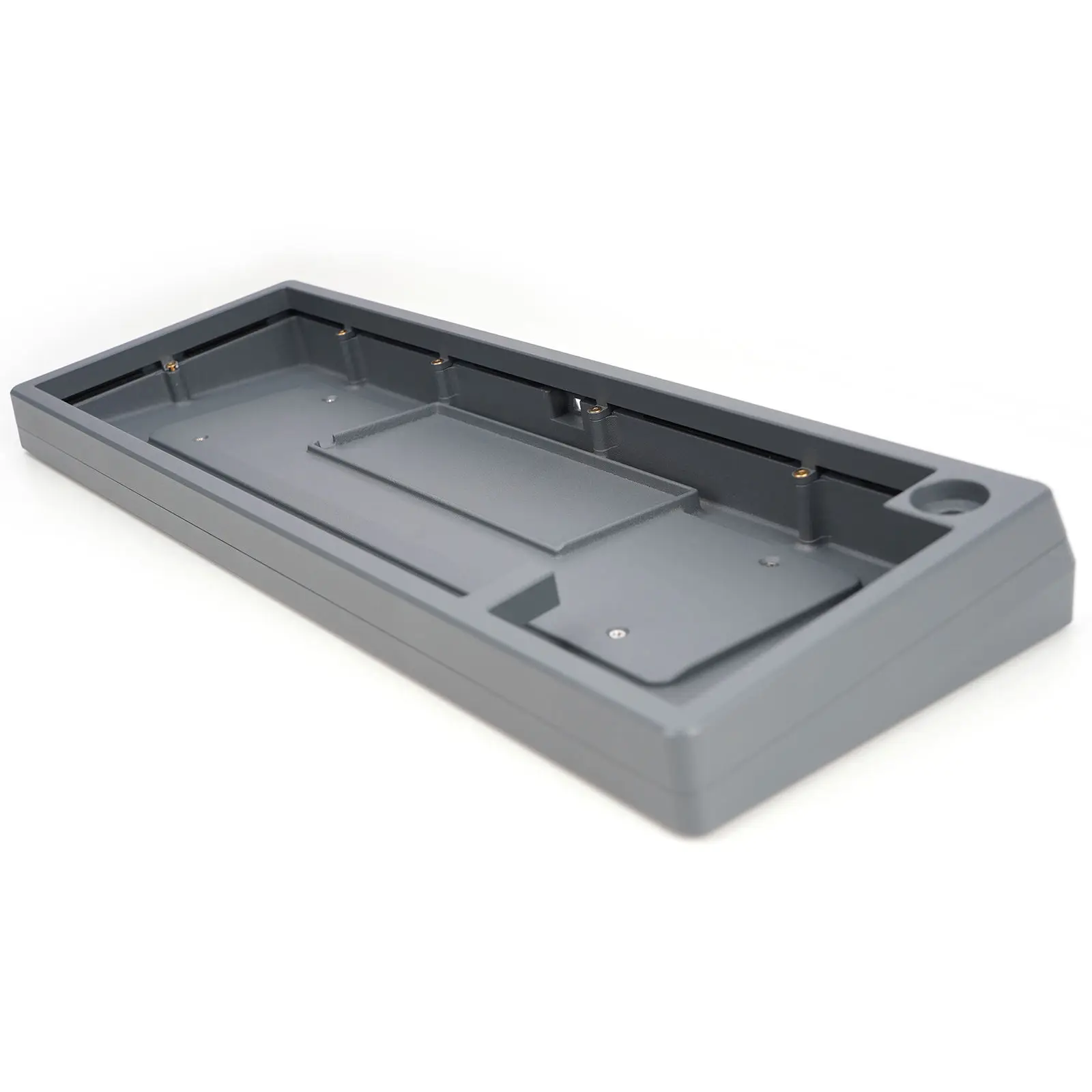 'Kit de teclado mecânico perso - Aluminum Case 65 avaliação e preço