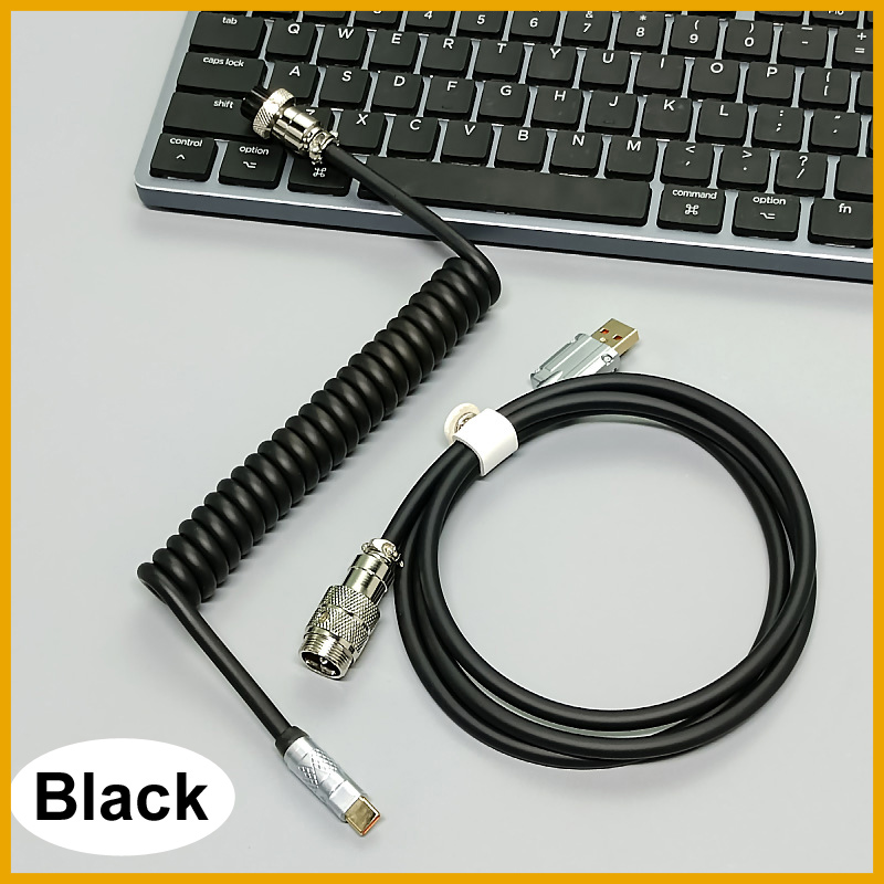 NOVO Cabo Aviador para Teclado - Gaming Keyboard 2026 avaliação e preço