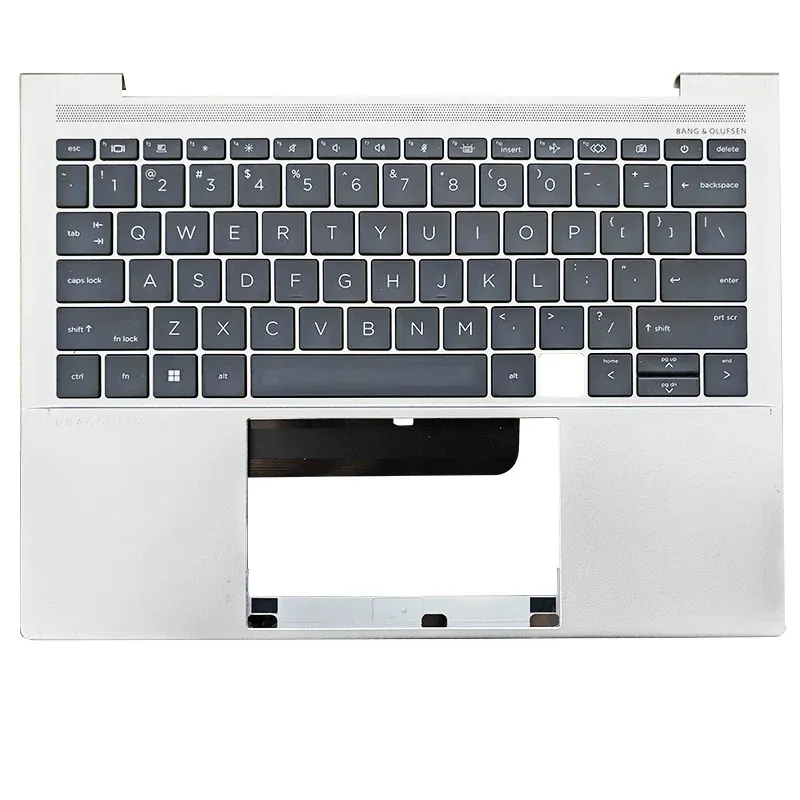 Para HP Elite Dragonfly G3 C C - Gaming Keyboard Hp avaliação e preço