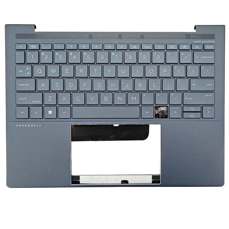 Para HP Elite Dragonfly G3 C C - Gaming Keyboard Hp avaliação e preço
